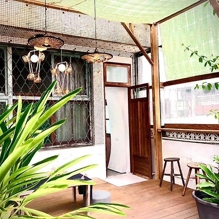 想起天井老宅民宿thinking Homestay Tainan Luaran gambar