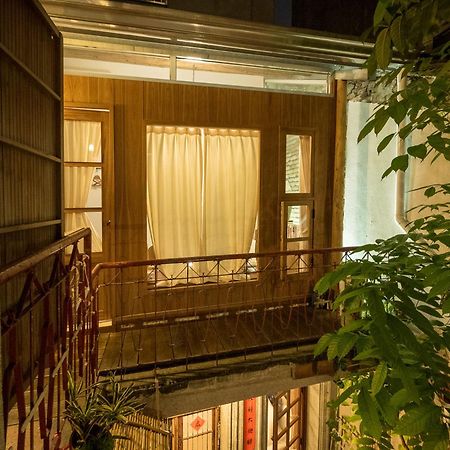 想起天井老宅民宿thinking Homestay Tainan Luaran gambar
