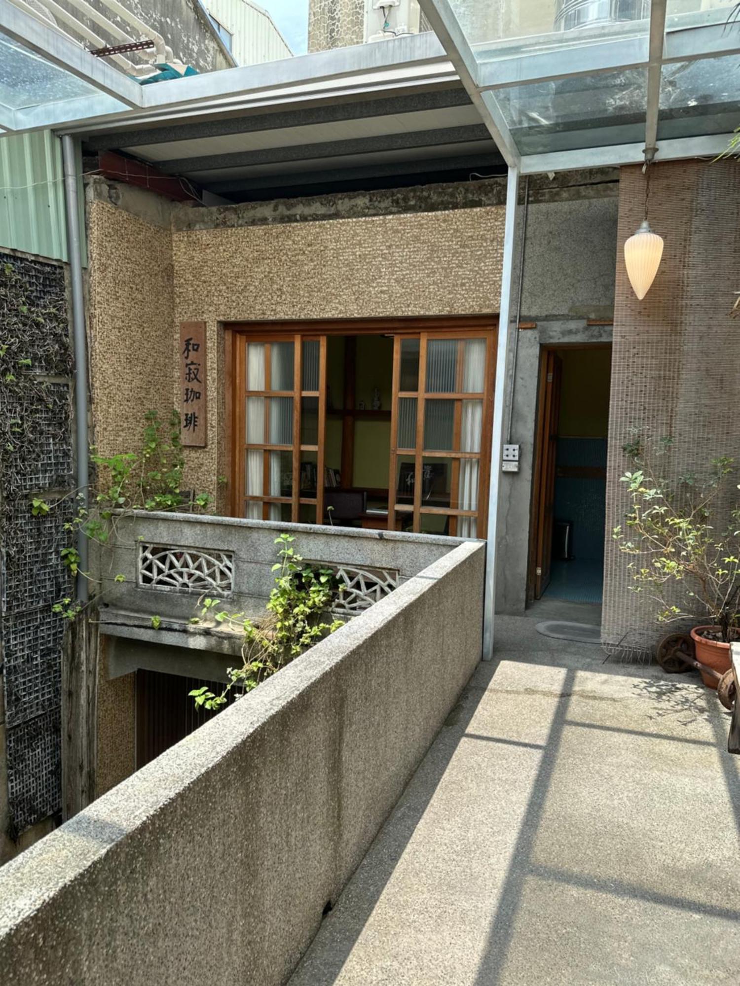 想起天井老宅民宿thinking Homestay Tainan Luaran gambar