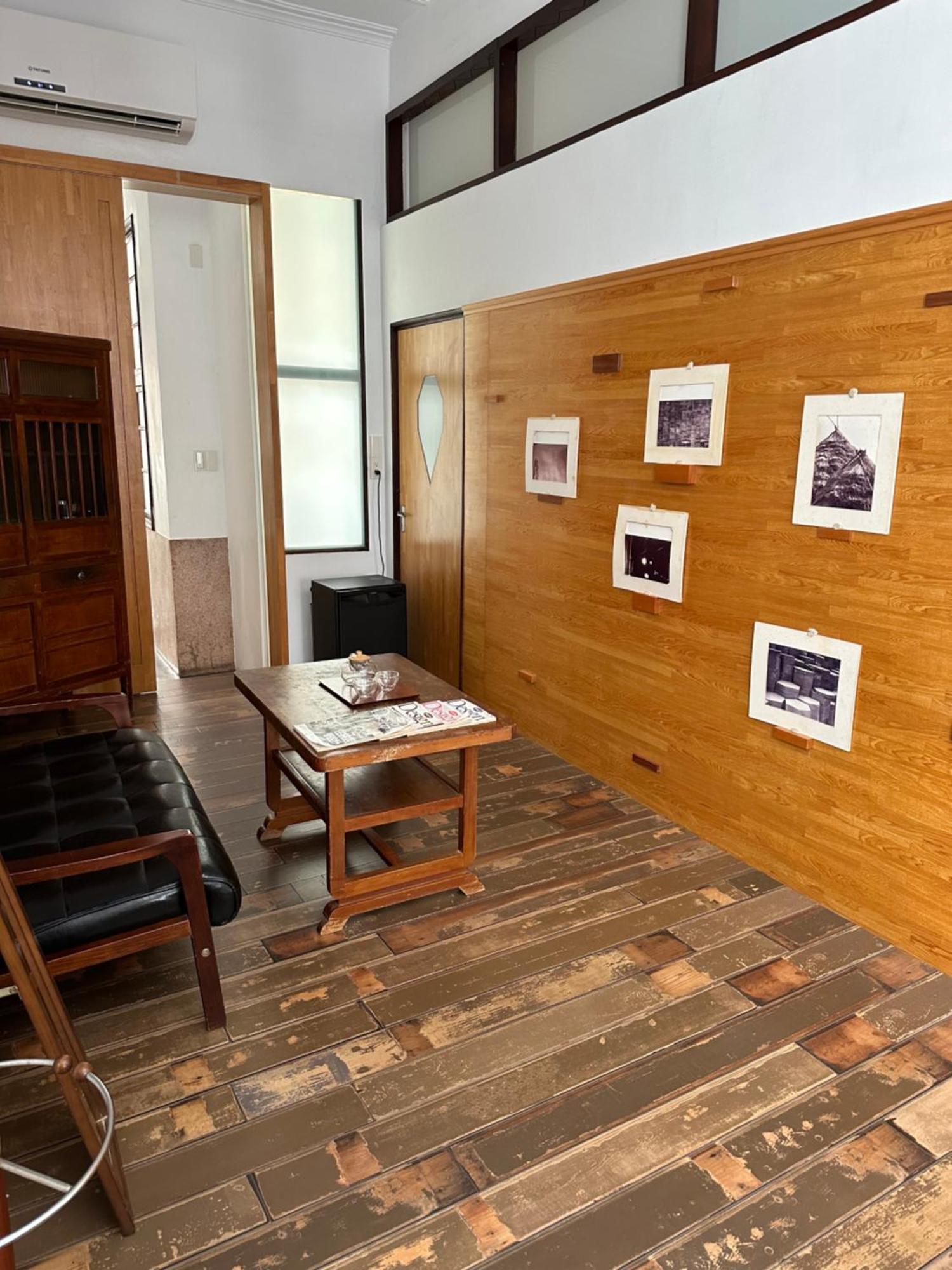 想起天井老宅民宿thinking Homestay Tainan Luaran gambar