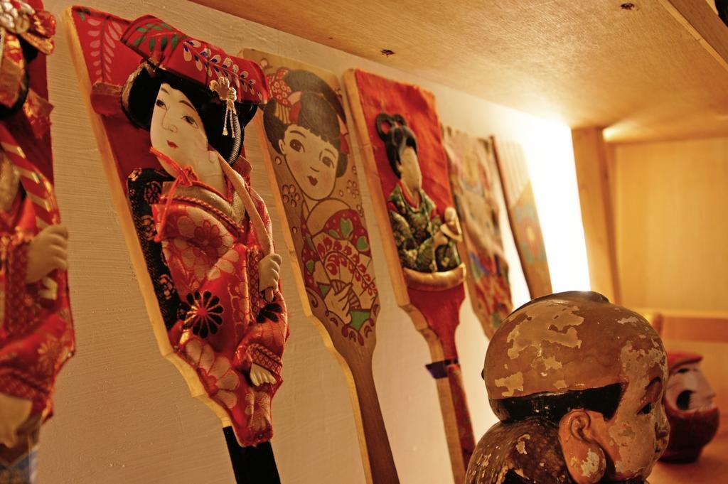 想起天井老宅民宿thinking Homestay Tainan Luaran gambar