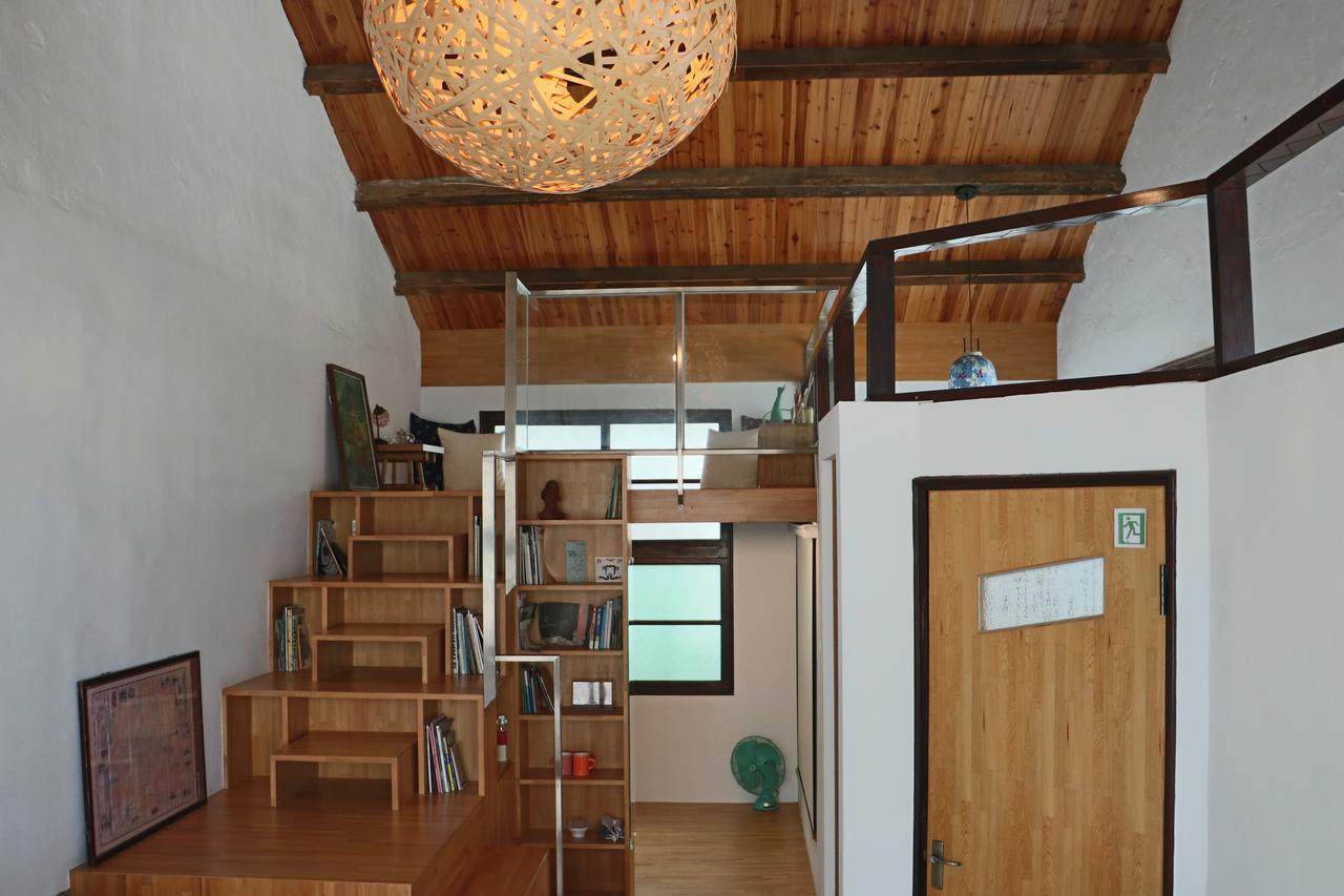 想起天井老宅民宿thinking Homestay Tainan Luaran gambar
