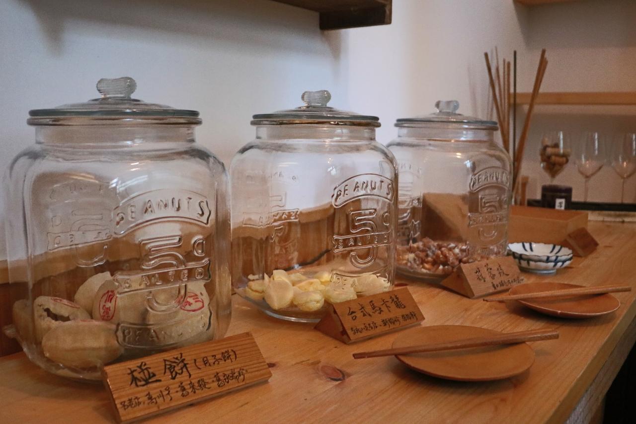 想起天井老宅民宿thinking Homestay Tainan Luaran gambar