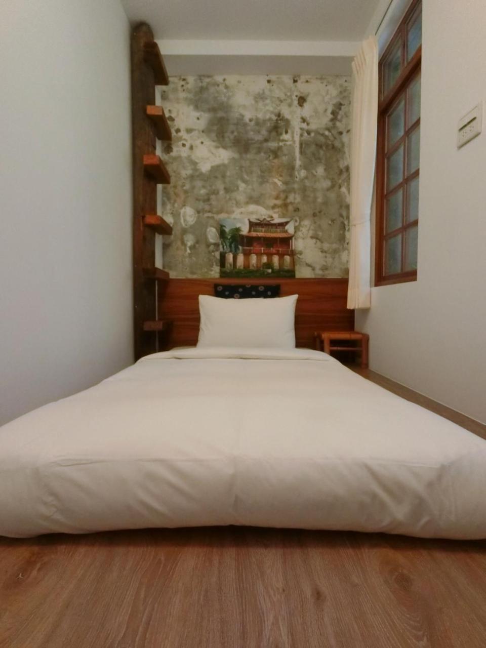 想起天井老宅民宿thinking Homestay Tainan Luaran gambar