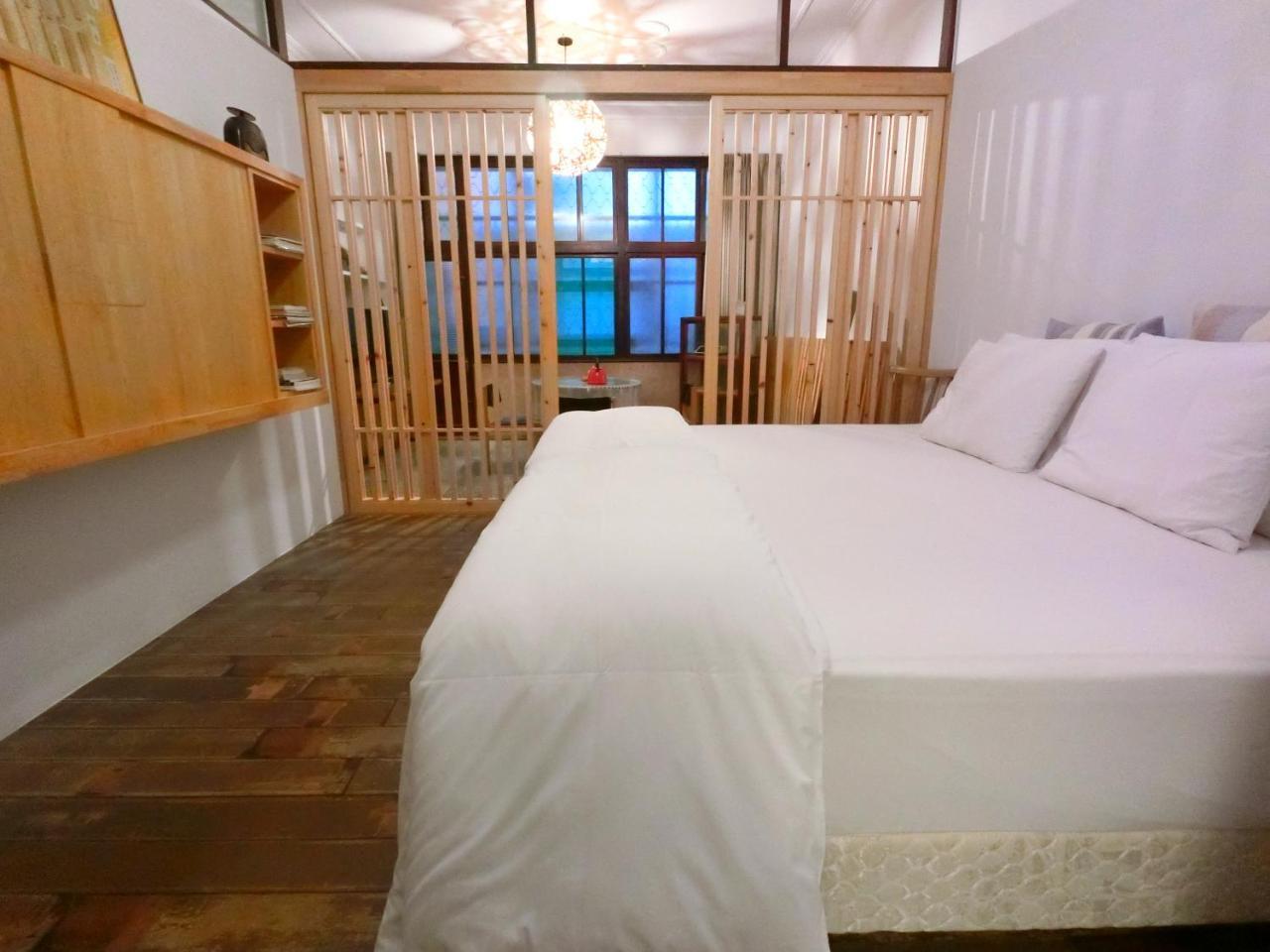 想起天井老宅民宿thinking Homestay Tainan Luaran gambar
