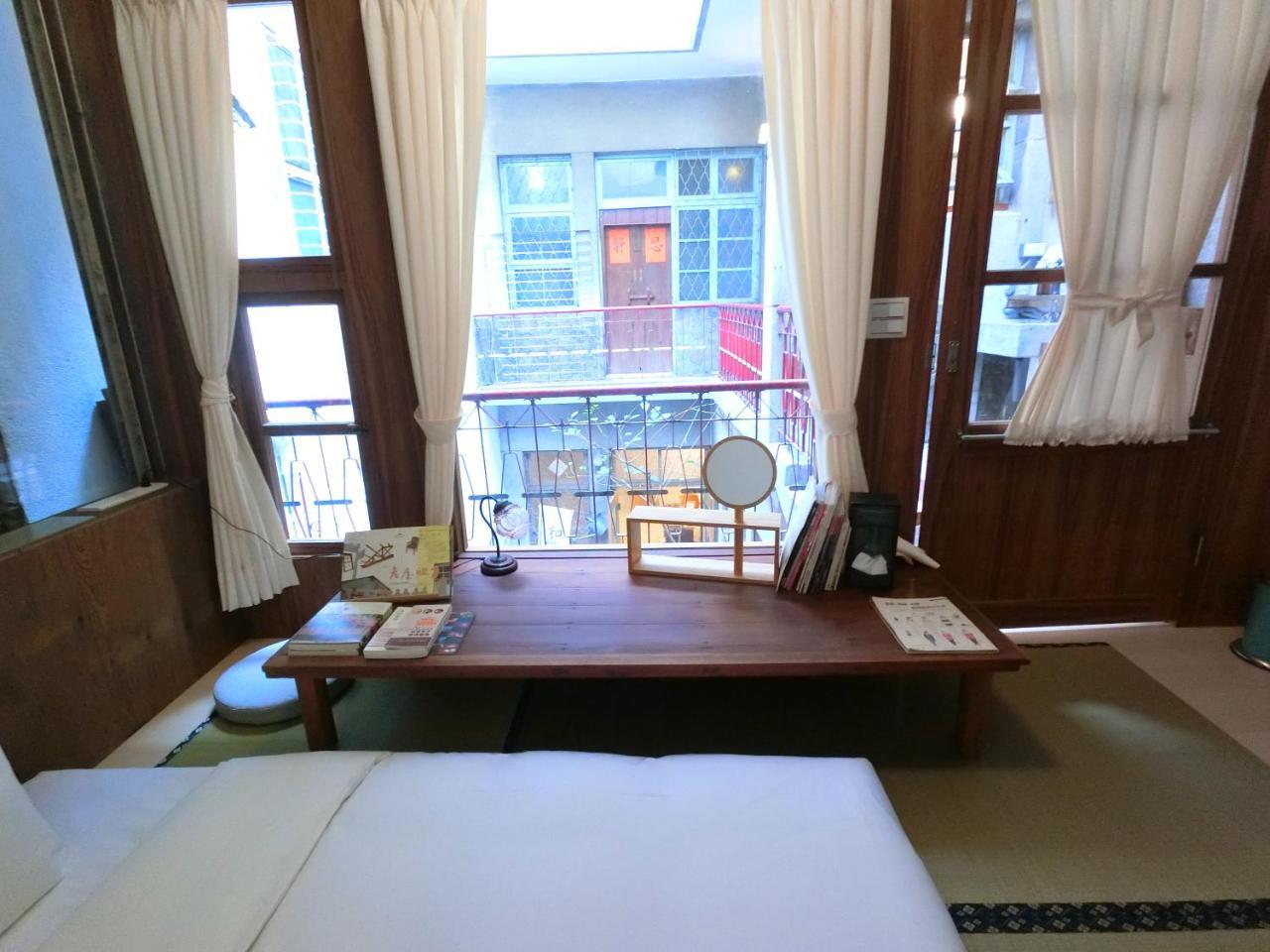 想起天井老宅民宿thinking Homestay Tainan Luaran gambar