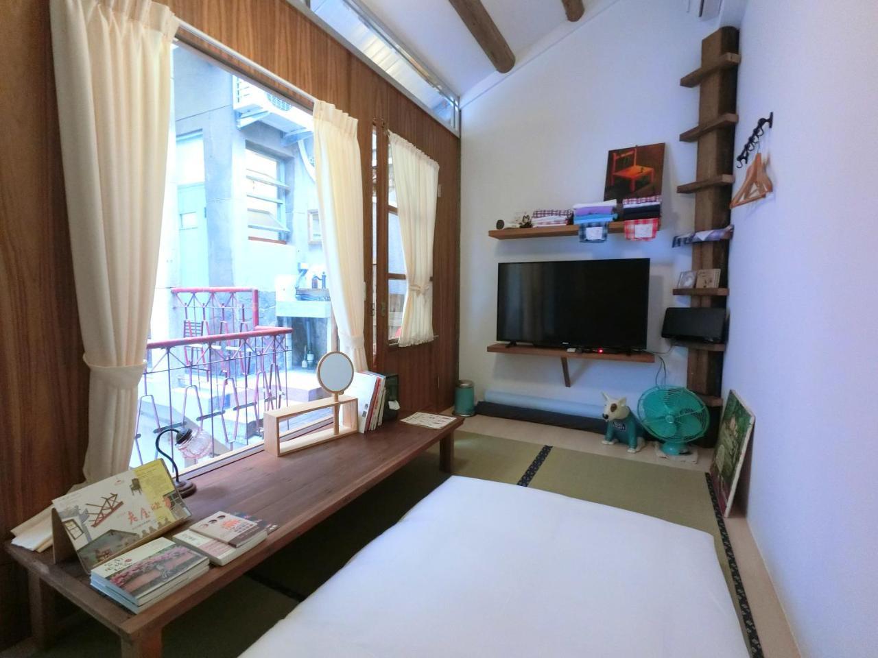 想起天井老宅民宿thinking Homestay Tainan Luaran gambar