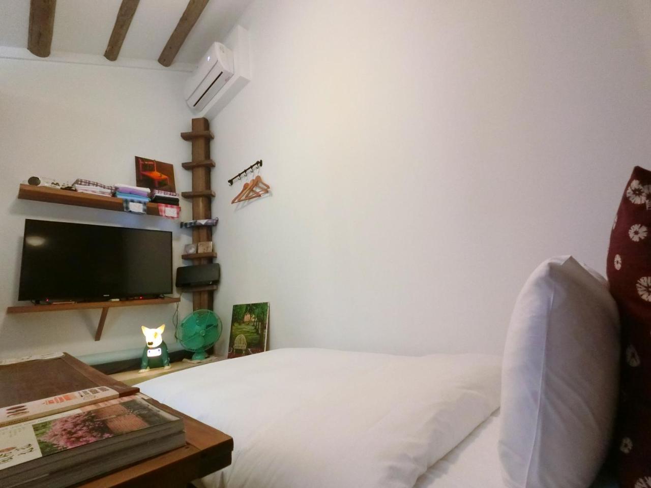 想起天井老宅民宿thinking Homestay Tainan Luaran gambar