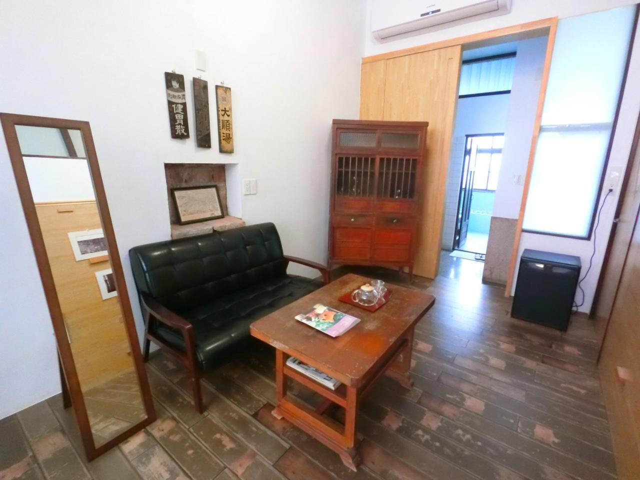 想起天井老宅民宿thinking Homestay Tainan Luaran gambar