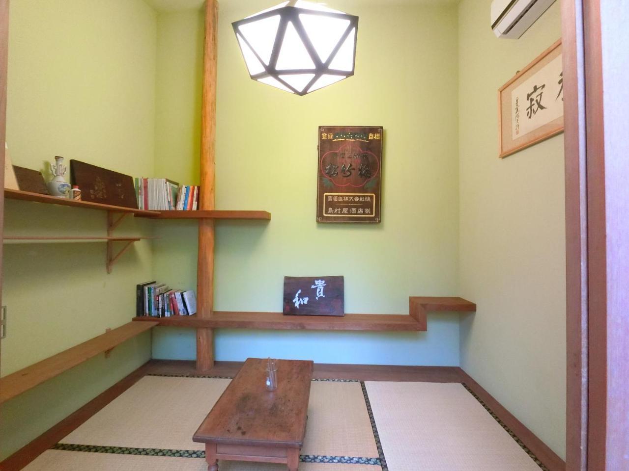 想起天井老宅民宿thinking Homestay Tainan Luaran gambar