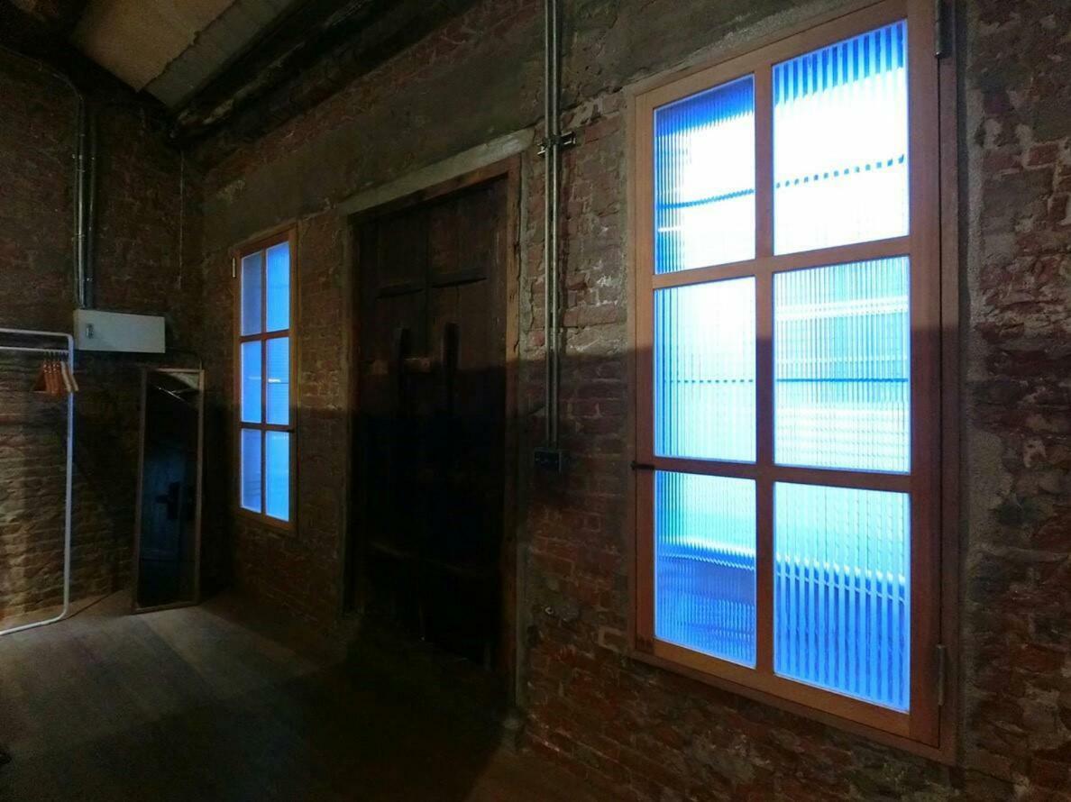 想起天井老宅民宿thinking Homestay Tainan Luaran gambar