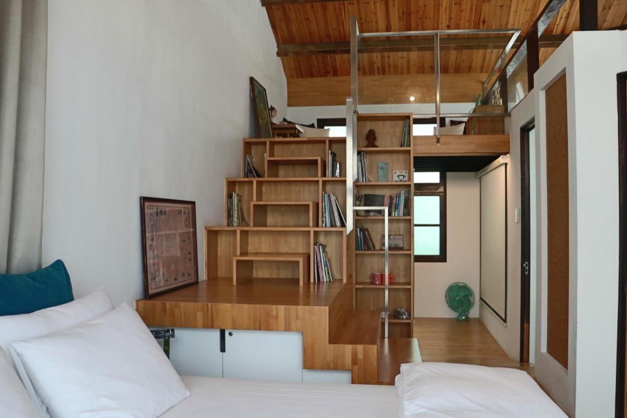 想起天井老宅民宿thinking Homestay Tainan Luaran gambar
