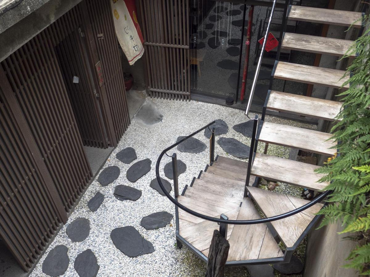 想起天井老宅民宿thinking Homestay Tainan Luaran gambar