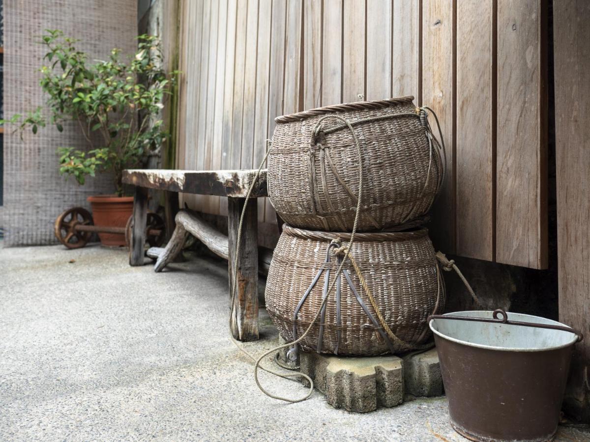 想起天井老宅民宿thinking Homestay Tainan Luaran gambar