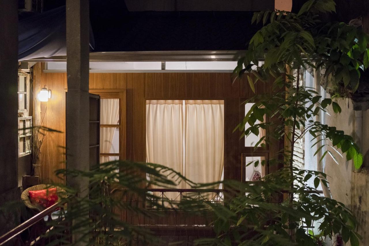 想起天井老宅民宿thinking Homestay Tainan Luaran gambar