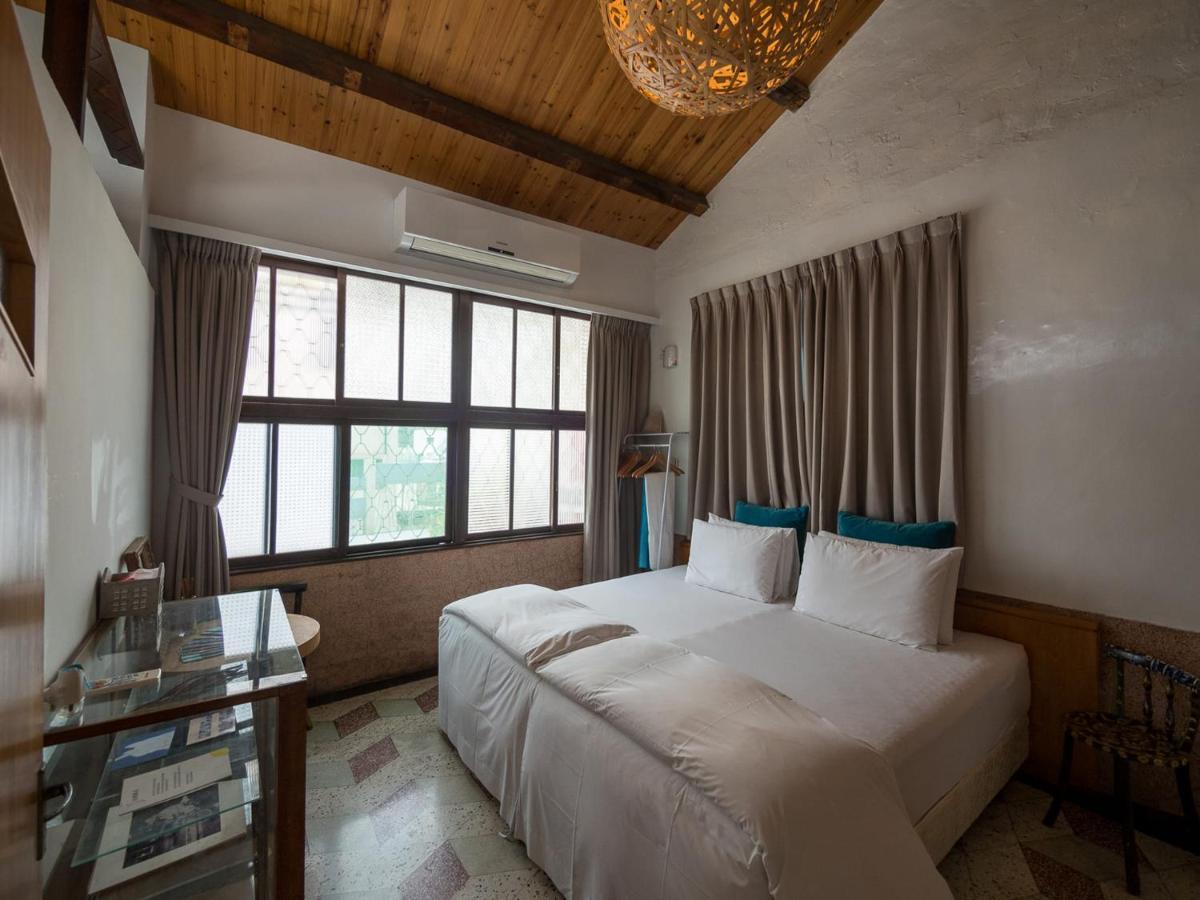 想起天井老宅民宿thinking Homestay Tainan Luaran gambar