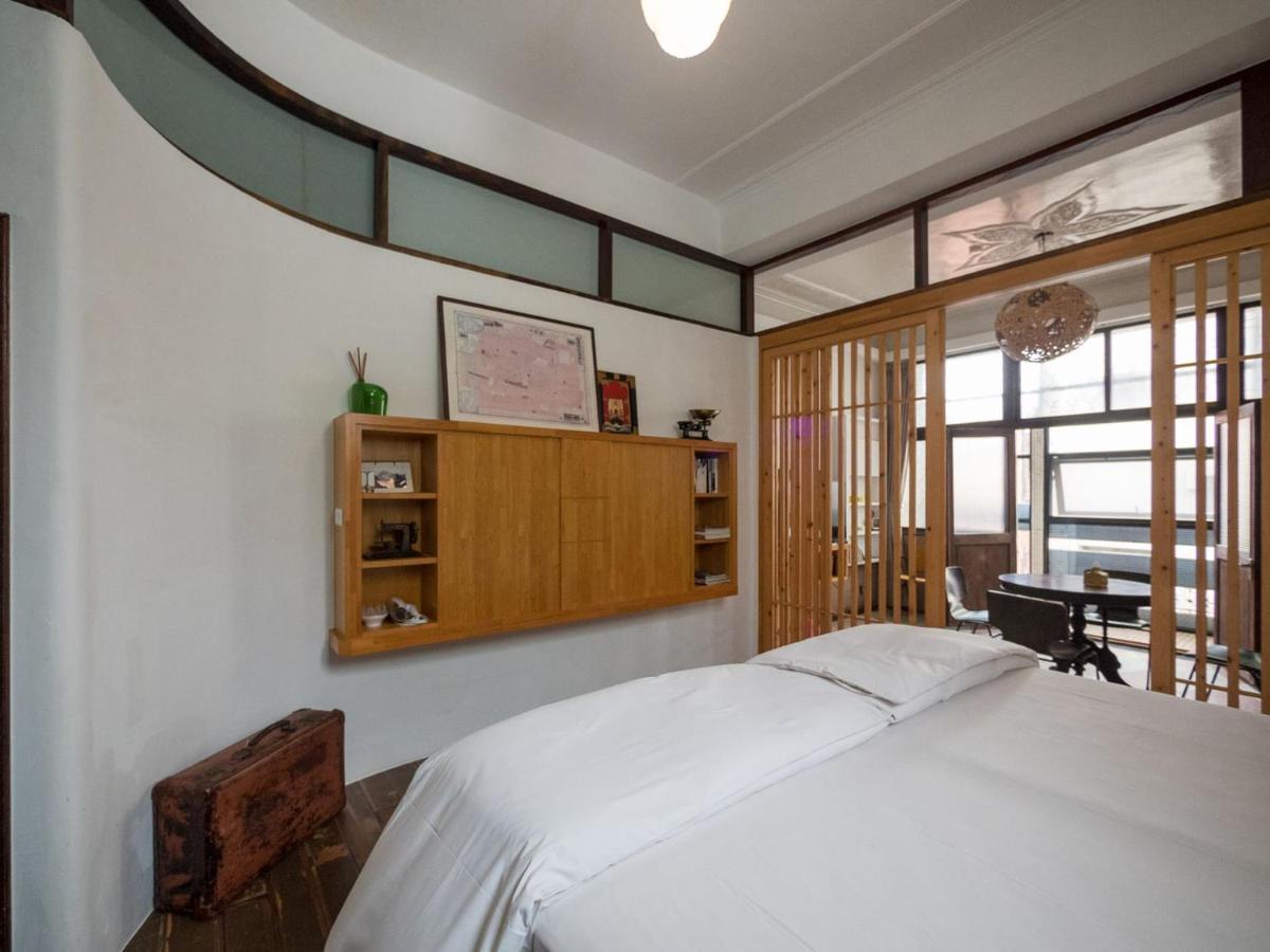 想起天井老宅民宿thinking Homestay Tainan Luaran gambar